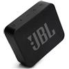 JBL Go Essential Portatile Bluetooth Speaker - Black - JBLGOESBLK Y