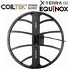Coiltek Piastra 18" per metal Detector X-TERRA PRO - TEK164022