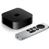 Apple Box smart TV Apple 4K Nero, Argento Ultra HD 64 GB Wi-Fi [MN873FD/A]