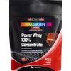MARCO VITI FARMACEUTICI SpA Power Whey 100% Concentrate Cioccolato Massigen Sport 420g