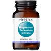 NATUR Srl VIRIDIAN MG+K Citrate 30 Cps