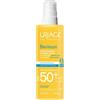 URIAGE LABORATOIRES DERMATOLOG Uriage Bariesun Spray Solare Senza Profumo Spf 50+ Protezione Corpo 200 Ml