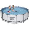 Bestway PISCINA BESTWAY C/TELAIO COMPLETA 427X122H 5612X