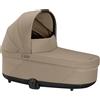 Cybex Gold Cot S Lux per Balios S Lux - Almond Beige