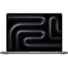 Apple MacBook Pro 14'' M3 chip con 8‑core CPU e 10‑core GPU, 1TB SSD - Grigio Siderale"