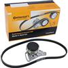 ContiTech CONT ITech 4pk855 K1 cinghia trapezoidale Set