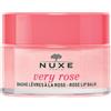 NUXE Very Rose Baume Lèvres À La Rose Idratante Labbra Molto-Secche 15 gr