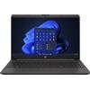 HP Notebook HP 250 G9 Intel® Core™ i5 i5-1235U Computer portatile 39,6 cm (15.6) Full HD 8 GB DDR4-SDRAM 512 SSD Wi-Fi 5 (802.11ac) Windows 11 Pro Nero [9M3J9AT]