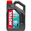 MOTUL OUTBOARD TECH 4T 10W30 LT. 5 - OLIO NAUTICO PER MOTORI FUORIBORDO