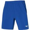 Mizuno Pantaloncini Flessibili da 20,3 cm Tennis, Colore: Blu, XL Uomo