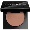 Lovren Blush Color Booster Polvere Compatta