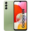 Samsung Galaxy A14 16,8 cm 6.6" Android 4G 4 Gb 64 Gb Verde chiaro - m051