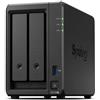 SYNOLOGY Server NAS con 2 Hard Disk 3.5"/2.5" 2GB 2P 1GBIT/S 1P USB3.2 DS723+