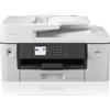 Brother Stampante Multifunzione Inkjet a Colori Scanner Copia Fax MFCJ6540DWERE1