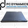 HPE 5130 EI Switch - 48x Gigabit PoE+ - 4x SFP+ 10Gb - 370W - JG937A