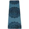 YOGA DESIGN LABS INFINITY MAT - 5mm MANDALA TEAL