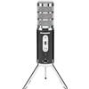 SAMSON Satellite - USB/iOS Broadcast Microphone for capturing high-definition audio on your computer, iPhone or iPad - Black, SASAT