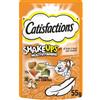 Catisfactions Shake Ups Multivitamins per Gatti Delizie del Cortile da 55 gr