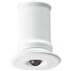 LINEA LIGHT ASPHO_R FARETTO LED TONDO DA INCASSO 1W LUCE CALDA 3000K IN OTTONE COLORE BIANCO 91340W70 [12131000]