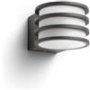 PHILIPS HUE LAMPADA LUCCA A MURO PER ESTERNO ANTRACITE 2700K IP44 1740193P0 [27021000]