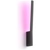 PHILIPS HUE Lampada da parete Hue 929003053101 34342900-Liane 12W-white and color-nero [27021000]