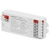 Ricevitore Controller RGB/RGBW/RGB+CCT 12/24V - ZIGBEE 3.0 4-zone Sinc. Aut.