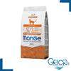 Monge Gatto Sterilized Monoprotein Anatra - 1.5 kg - 1 sacco