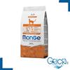 Monge Gatto Sterilized Monoprotein Anatra - 1.5 kg - 2+ sacchi