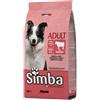 Monge Simba - Cibo per Cane - Crocchette con Manzo - 4 Kg - 2+ sacchi