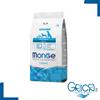 Monge Cane All Breeds Adult Light Salmone con Riso - 2.5 kg - 2+ sacchi