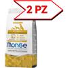 Monge Cane All Breeds Adult Pollo con Riso e Patate 2.5 kg PROMO 2 sacchi