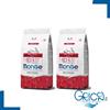 Monge Cane Mini Adult Ricco in Pollo - 7.5 kg - 2+ sacchi