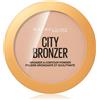 Maybelline City Bronzer Bronzer E Cipria Per Contouring 2