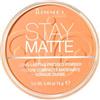 Rimmel Stay Matte Cipria 005 Silky Beige