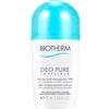 Biotherm Deo Pure Roll-on Deodorante Roll-on 75ml