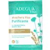 Adegua Maschera Viso Purificante trattamento intensivo per pelli impure