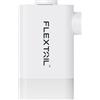 Flextail Pompa Ad Aria Ricaricabile Portatile 4 in 1 4800 Mah Flextail Max Pump 2 Plus Bianco