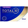 Alcon Total30 Multifocal, 6 lenti a contatto mensili - Alcon
