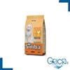 Monge Simba - Gatto - Croccantini con Pollo - 2 kg - 1 sacco
