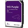 Western Digital WD63PURZ disco rigido interno 3.5" 6 TB SATA