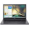 Acer Aspire 5 A515-57-594B Computer portatile 39.6 cm (15.6") Full HD Intel® Core™ i5 i5-1235U 8 GB DDR4-SDRAM 512 SSD Wi-Fi 6