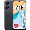 ZTE - SMARTPHONES ZTE Blade V50 Design 16.8 cm (6.6") Doppia SIM Android 13 4G USB tipo-C 8 GB 256 5000 mAh Viola