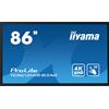 iiyama TE8612MIS-B3AG 86 display touch