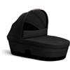 Cybex Gold - Cybex Navicella Cot Melio Magic Black 2025