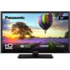 Panasonic TV 24 Pollici HD Ready Display LED Classe E Nero TX-24M330E