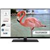Telefunken Smart TV 32" HD Ready Display LED Classe E colore Nero TE32750B45V2D
