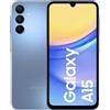Samsung Galaxy A15 6,5" Ram 4 /128 Gb Android colore Blu SM-A155FZBDEUE