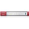 ZYXEL Firewall 900Mbps con 4 Porte 12V DC USGFLEX100-EU0111F