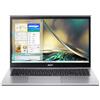 Acer Notebook 15.6" Full HD i7 SSD 512 GB 8 GB Windows 11 Argento NX.K6SET.00A