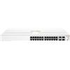 HP Switch Gestito L2+ Gigabit Ethernet 10/100/1000 Bianco 1U JL682A